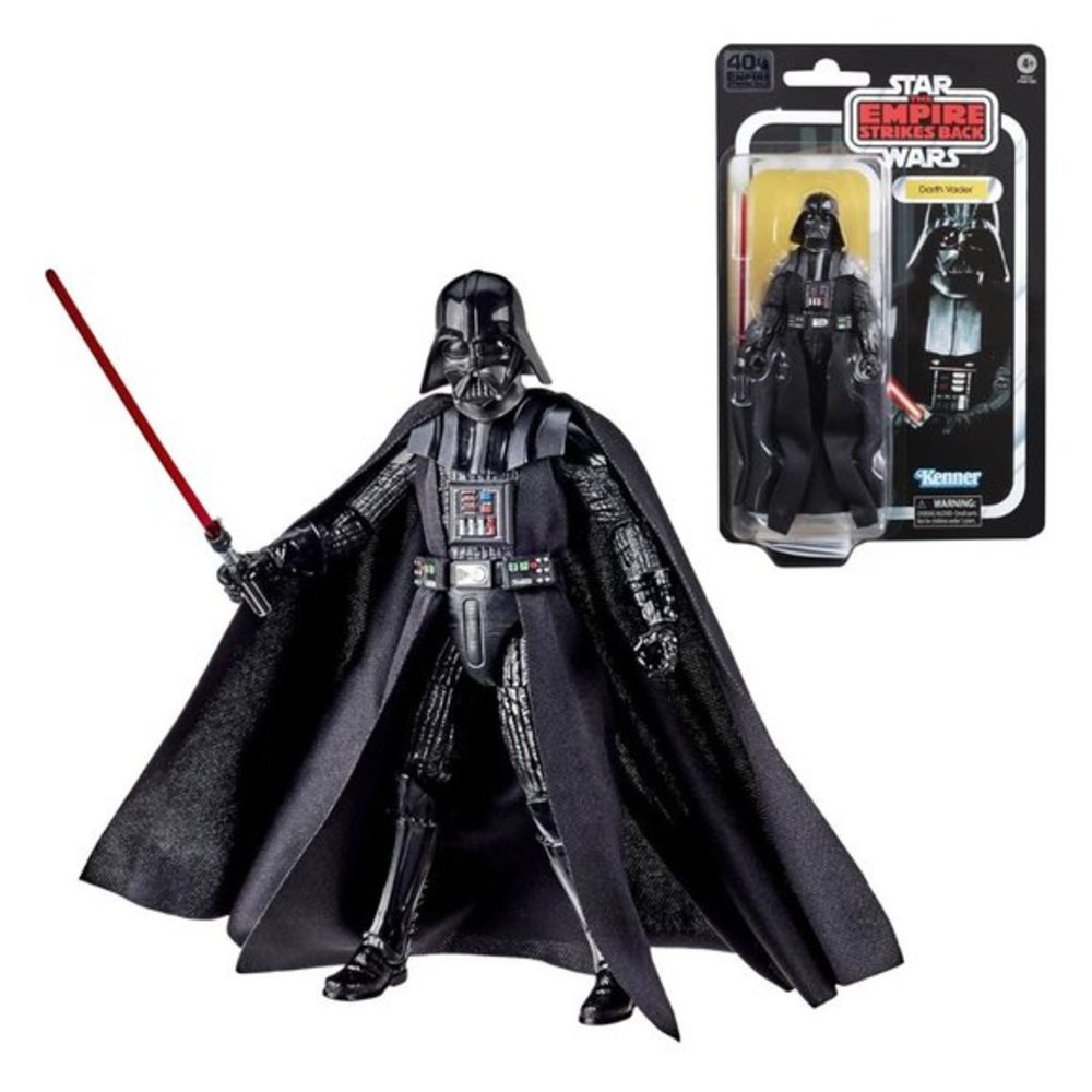 Star Wars - Dart Vader - The Black Series